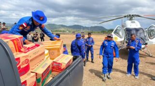 Indonesia Maksimalkan Sumber Daya Nasional untuk Penanganan Gempa NTT, Tolak Bantuan Asing