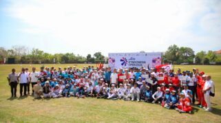 Indonesia Open Woodball Championship 2026: 155 Atlet dari 8 Negara Berlaga di Bali