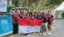 Indonesia Raih Dua Medali di Kejuaraan Asia Hoki Bawah Air CMAS 2026