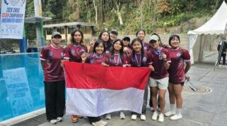 Indonesia Raih Dua Medali di Kejuaraan Asia Hoki Bawah Air CMAS 2026
