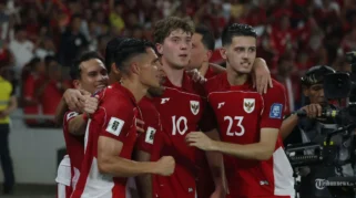 Indonesia Tersingkir dari Piala AFF 2026 Usai Hasil Imbang 1-1 Vs Singapura