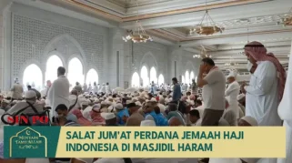 Indra Priawan Pimpin Salat Jumat Perdana di Masjid Indonesia di Kanada, Dapat Pujian Warganet