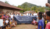InJourney Group Respons Cepat Salurkan Bantuan untuk Korban Gempa di NTT