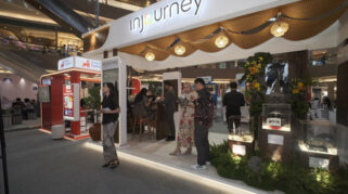 InJourney Tawarkan Promo Eksklusif dan Paket Terintegrasi di ASTINDO Travel Fair 2026 Surabaya