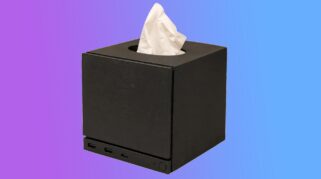 Inovasi Kreatif: Cetak 3D Kotak Tisu dengan Desain Steam Machine yang Unik