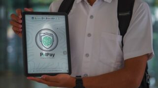 Inovasi PolPay: Sistem Pembayaran Biometrik Sidik Jari Tanpa Kartu dan HP dari Mahasiswa UGM