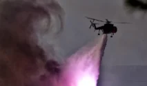 Insiden Helikopter: Dari Kejar-kejaran Polisi di Nortmoor hingga Tabrakan Pemadam Kebakaran di Yunani