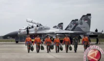 Insiden Pesawat Tempur Sukhoi dan Pesawat Casa TNI di Bandara Sultan Hasanuddin Makassar