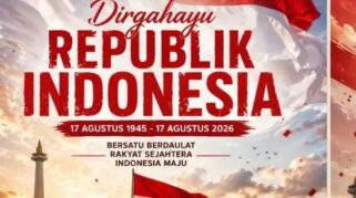 Inspirasi 10 Prompt AI untuk Membuat Poster Kreatif HUT ke-81 Republik Indonesia