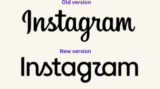 Instagram Perkenalkan Logo Tulisan Baru Setelah Satu Dekade dengan Desain Lebih Modern