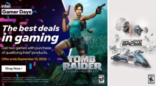 Intel Gamer Days 2026: Promo Menarik dan Dukungan Teknologi XeSS 3 untuk Game Terbaru