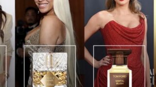 Intip 15 Parfum Favorit Selebritas yang Bisa Jadi Koleksi Wangi Anda