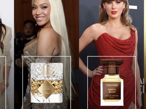 Intip 15 Parfum Favorit Selebritas yang Bisa Jadi Koleksi Wangi Anda
