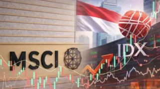 Investor Diminta Pantau Hasil Review MSCI Jelang Pengumuman Indeks Saham Indonesia