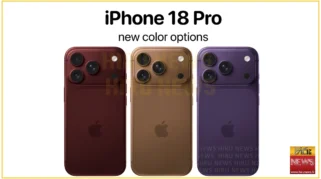 iPhone 18 Pro