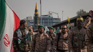 IRGC Tegaskan AS dan Israel Gagal Capai Tujuan Utama dalam Konflik Iran