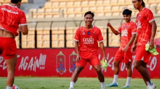 Isen Mulang FC dan Persijap Jepara Berpeluang Pinjam Gelandang Persija Jakarta, Sementara Java United Rekrut Dua Pemain Asing Brasil