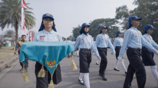 Ismi Ulfaida, Siswi Sekolah Rakyat dari Sulawesi Barat Lolos Calon Paskibraka Nasional 2026