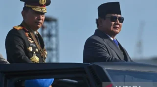 Istana Tegaskan Tidak Ada Surat Presiden untuk Pergantian Kapolri Listyo Sigit Prabowo