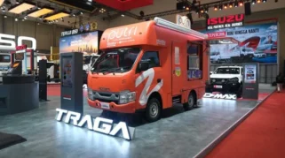 Isuzu Pede Pasar Mobil Niaga Tumbuh di 2026, Bidik Market Share 31 Persen