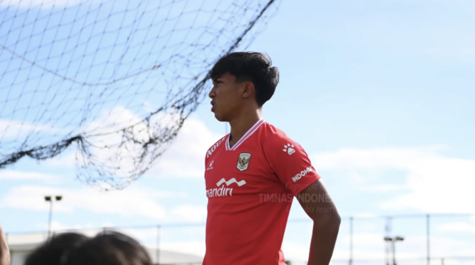 Jadwal dan Cara Nonton Siaran Langsung Timnas Indonesia U-20 vs Malaysia di Kualifikasi Piala Asia 2027