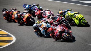 Jadwal dan Link Live Streaming Main Race MotoGP Aragon 2026 di MotorLand Aragon