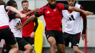Jadwal dan Link Live Streaming Manchester United vs Atletico Madrid, Sabtu (18)