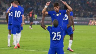 Jadwal dan Link Live Streaming Pertandingan Johor Darul vs Chelsea di Tur Asia 2026