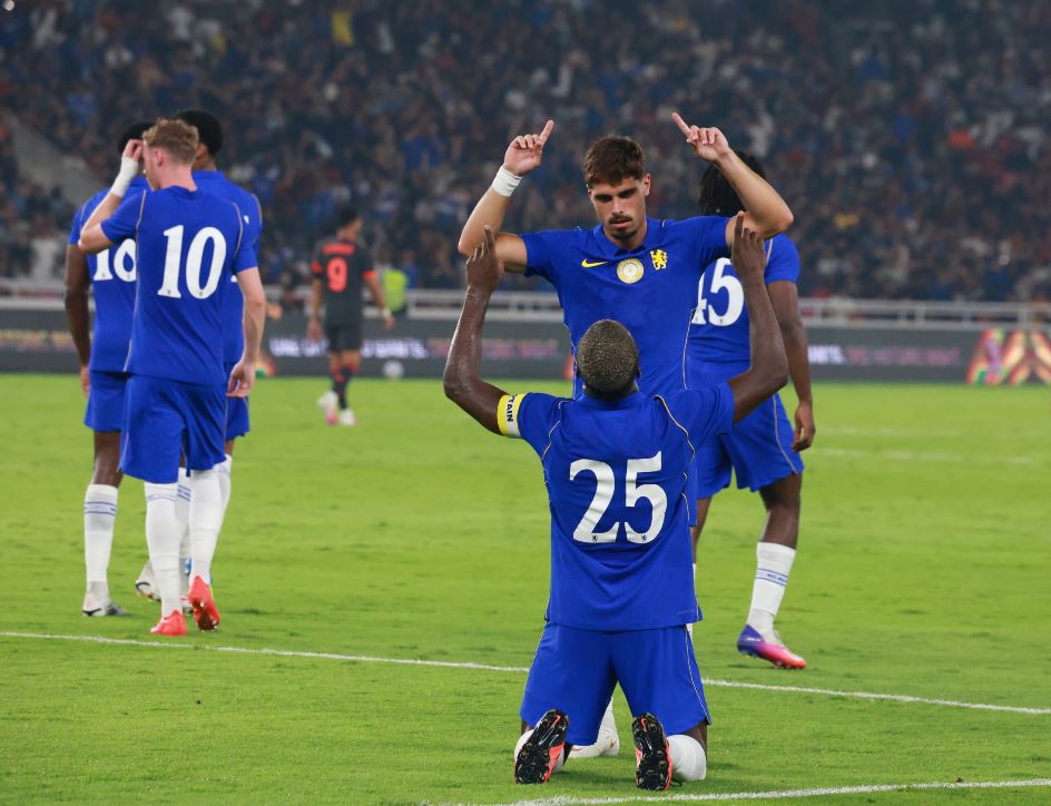 Jadwal dan Link Live Streaming Pertandingan Johor Darul vs Chelsea di Tur Asia 2026