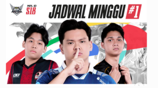 Jadwal dan Link Streaming MPL ID S18 Hari Ini: Evos vs RRQ Hoshi Jadi Pertarungan Pembuka