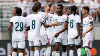 Jadwal dan Live Streaming Espanyol vs Real Madrid di La Liga 2026/27