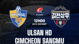 Jadwal dan Prediksi Pertandingan Ulsan vs Gimcheon Sangmu di Liga Korea 2026