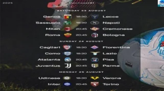 Jadwal Lengkap Liga Italia dan Berita Transfer Terkini Pekan Ini