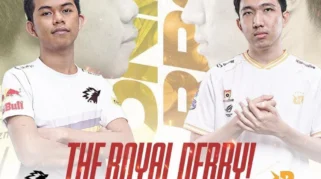 Jadwal MPL ID S18: Royal Derby RRQ Hoshi vs ONIC serta Duel Arthur melawan Kelra