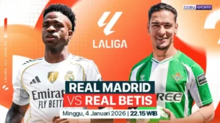 Jadwal Real Madrid dan Persiapan Menjelang La Liga 2026: Fokus pada Performa dan Strategi Baru