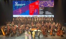 Jakarta Concert Orchestra Menghidupkan Karya Dian HP dalam Konser Simfoni Nostalgia