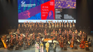 Jakarta Concert Orchestra Menghidupkan Karya Dian HP dalam Konser Simfoni Nostalgia