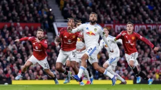 James Trafford Bersinar di Leeds United dalam Laga Persahabatan Melawan Manchester United di Croke Park