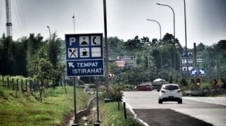 Jasa Marga Luncurkan Fitur Travoy untuk Informasi SPBU dan SPKLU dalam Perjalanan