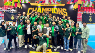 Jawa Barat Kuasai Medali Terbanyak, Jawa Timur Dominasi Kategori Master Elite di IMC 2026