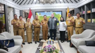 Jawa Tengah Menjadi Magnet Investasi, Perusahaan Australia Tanamkan US$350 Juta di Batang