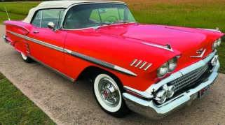 Jejak Sejarah Chevrolet Impala: Ikon Mobil Amerika yang Jadi Koleksi Legendaris