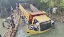 Jembatan Ambruk di Panimbang, DPUPR Pandeglang Perkirakan Perbaikan Butuh Rp2,2 Miliar