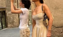 Jennifer Lopez Bagikan Foto Road Trip Italia Bersama Anak-Anaknya