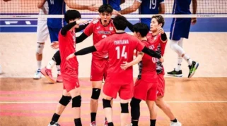 Jepang Gagal Menembus Final VNL 2026, Perebutan Juara Ketiga dan Final Putra Digelar 2 Agustus