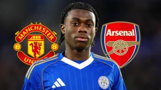 Jeremy Monga Debut di Manchester City Usai Tolak Arsenal dan Tiru Gaya Hazard