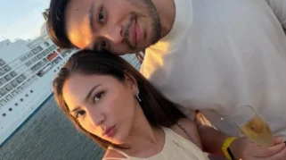 Jessica Mila Klarifikasi Soal Liburan ke Pulau Padar Saat Penutupan Pelayaran