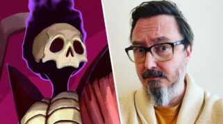 John Hodgman Memutuskan Sengketa Pasangan tentang Bermain Slay the Spire 2 di Tempat Tidur