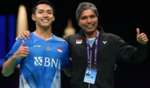 Jonatan Christie Sukses Jadi Tunggal Putra Nomor 1 Dunia Setelah 26 Tahun