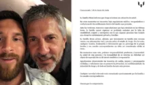 Jorge Messi, Ayah Lionel Messi Meninggal Dunia di Usia 68 Tahun di Rosario, Argentina